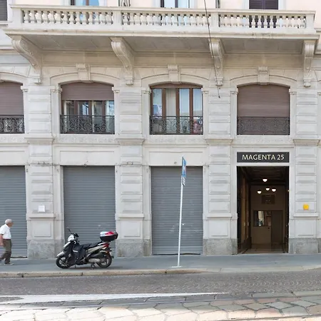 Top Accommodations In The Heart Of Milano! Exterior photo